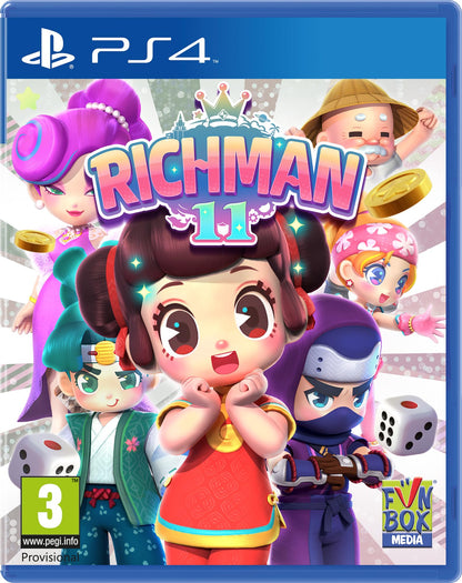 RICHMAN 11