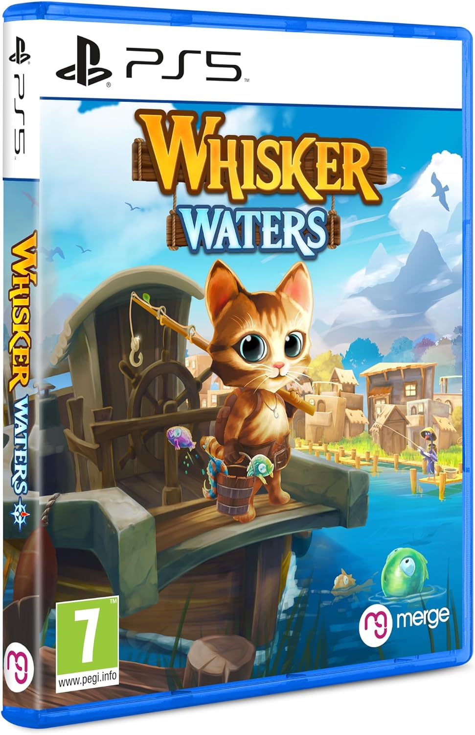 Whisker Waters PlayStation 5