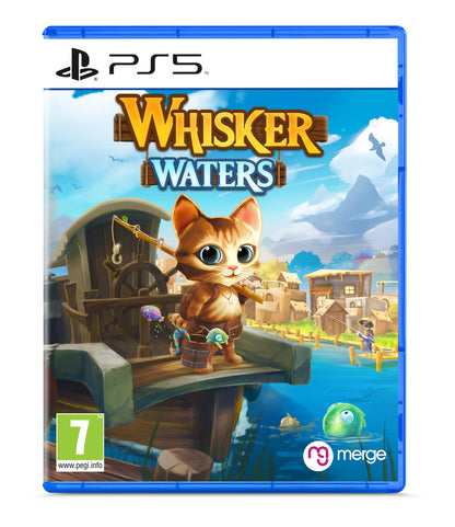Whisker Waters PlayStation 5