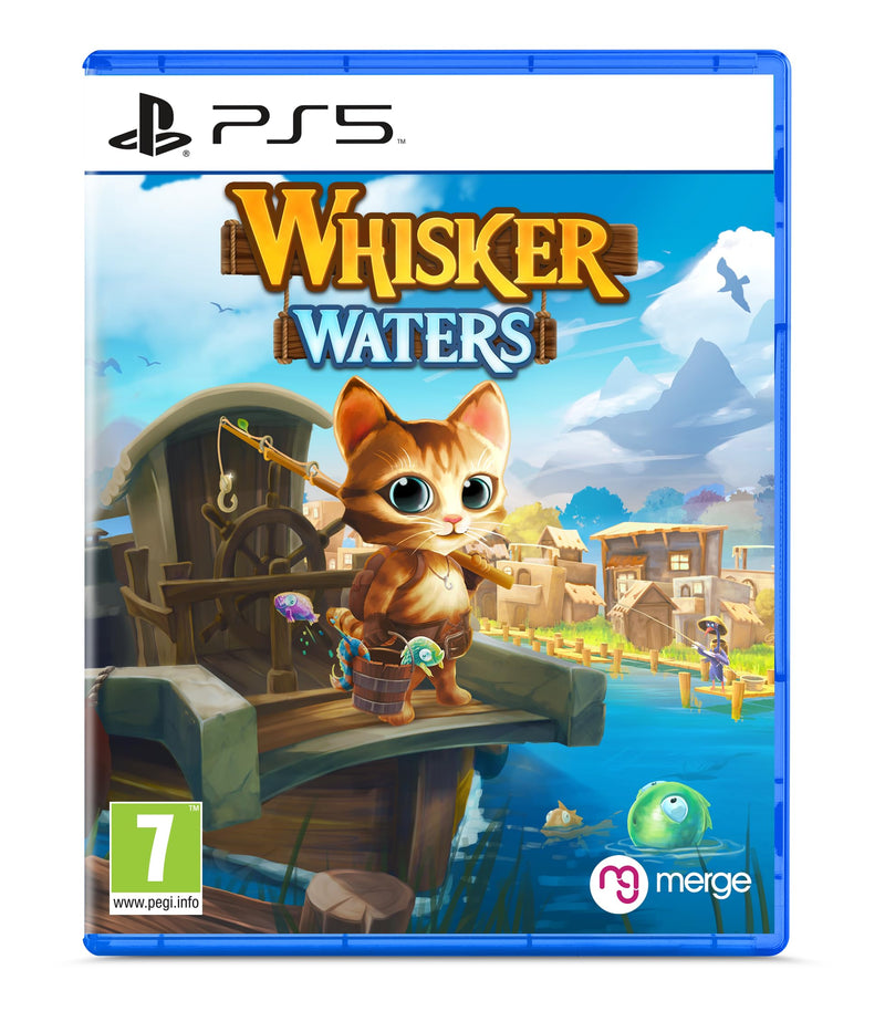 Whisker Waters PlayStation 5