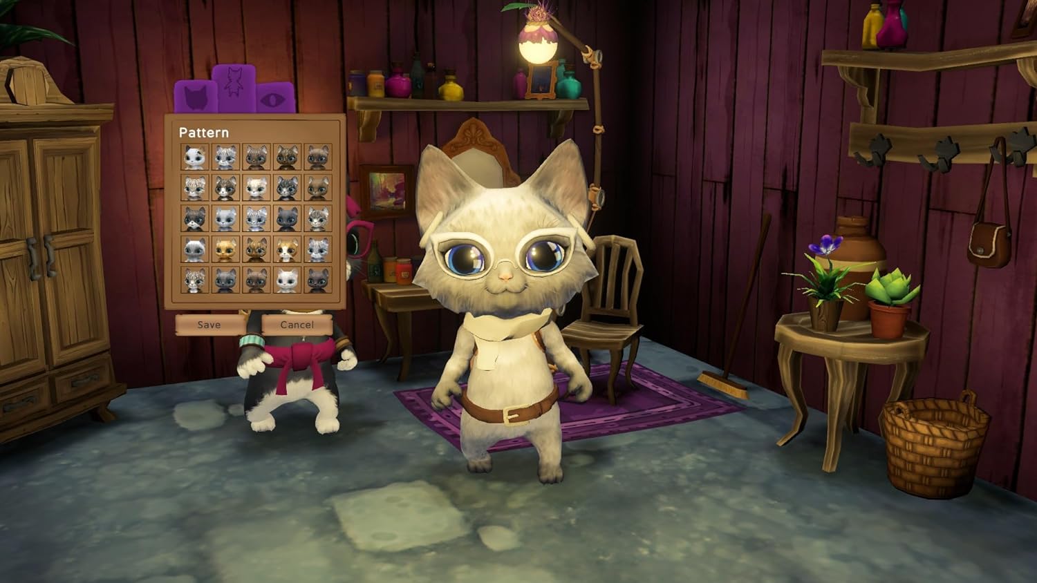 Whisker Waters Nintendo Switch