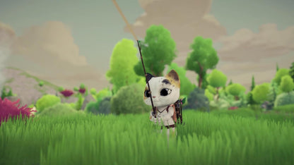Whisker Waters Nintendo Switch