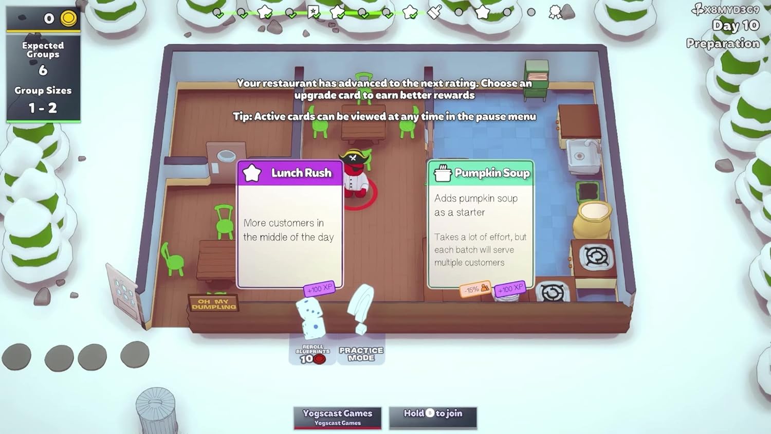 Plate Up! (Switch