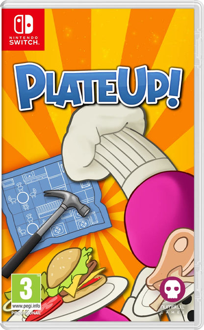 Plate Up! Collector's Edition (Switch) Nintendo Switch Collector's Edition