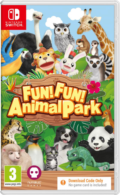 Fun! Fun! Animal Park