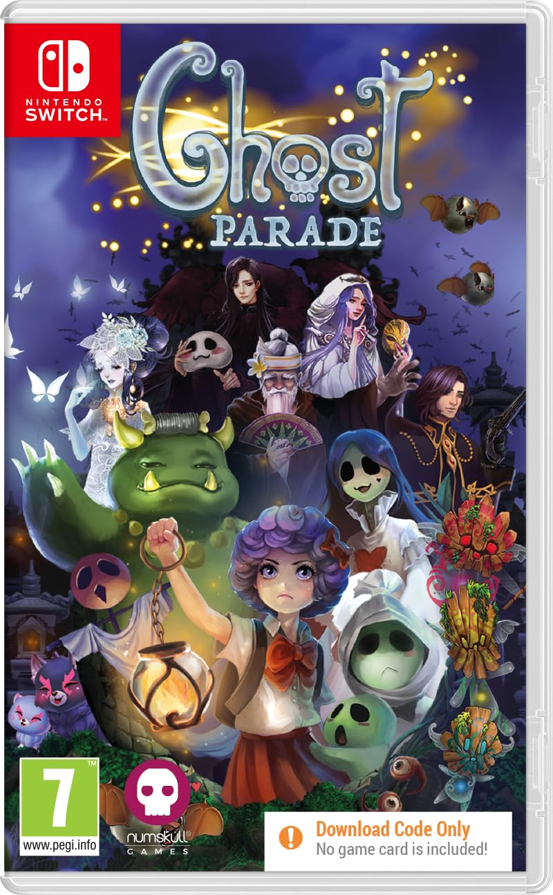 Ghost Parade