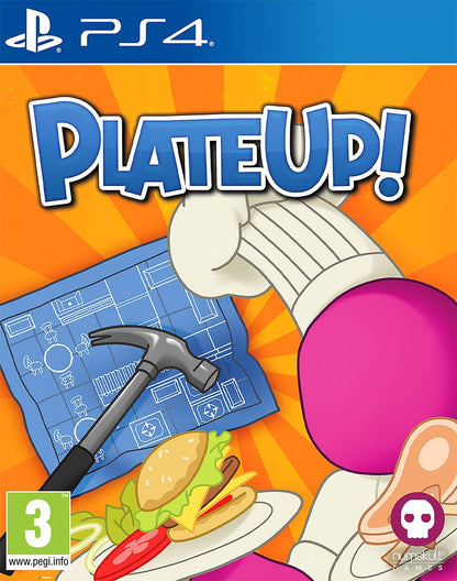 PLATE UP! PlayStation 4 Standard Edition