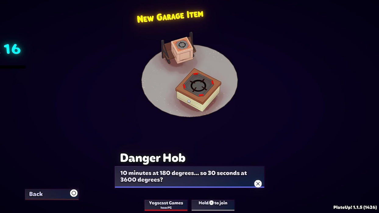 PLATE UP! PlayStation 4 Collector's Edition