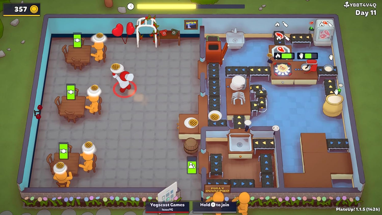 PLATE UP! PlayStation 4 Collector's Edition