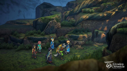 Eiyuden Chronicle: Hundred Heroes (PS5