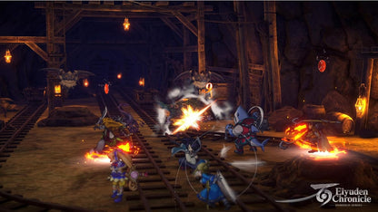 Eiyuden Chronicle: Hundred Heroes (Nintendo Switch