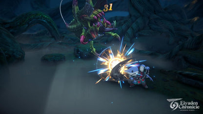Eiyuden Chronicle: Hundred Heroes (Nintendo Switch