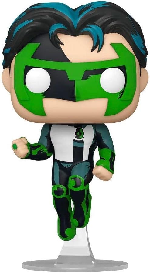 Funko Heroes: Justice League DC Comics Green Lantern Kyle Rayner Exclusive