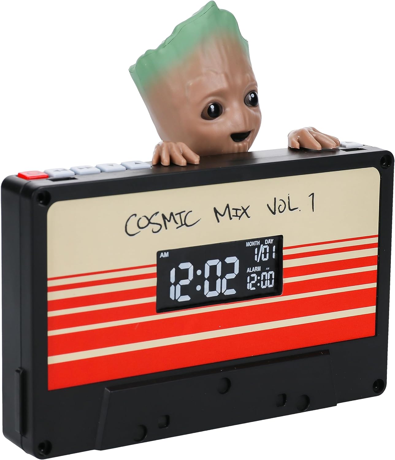GUARDIANS OF THE GALAXY - Groot Alarm Clock