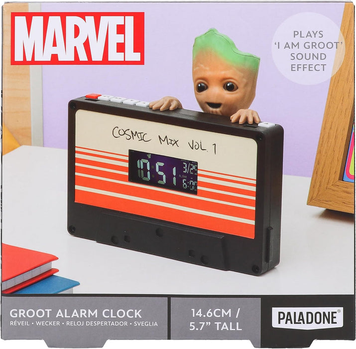 GUARDIANS OF THE GALAXY - Groot Alarm Clock