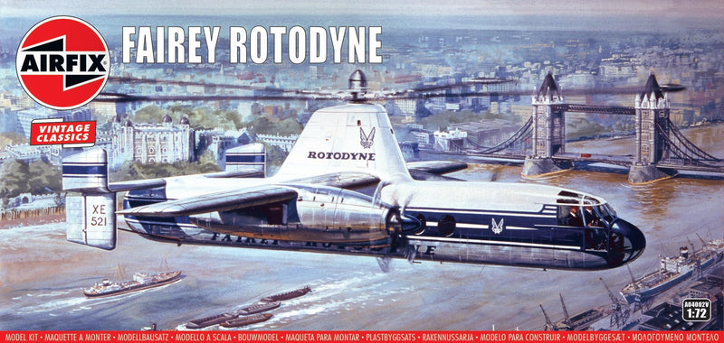 Airfix A04002V modelbouw, meerkleurig