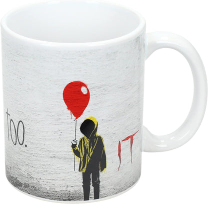 DIRAC - Bicchieri da tè e caffè multicolore