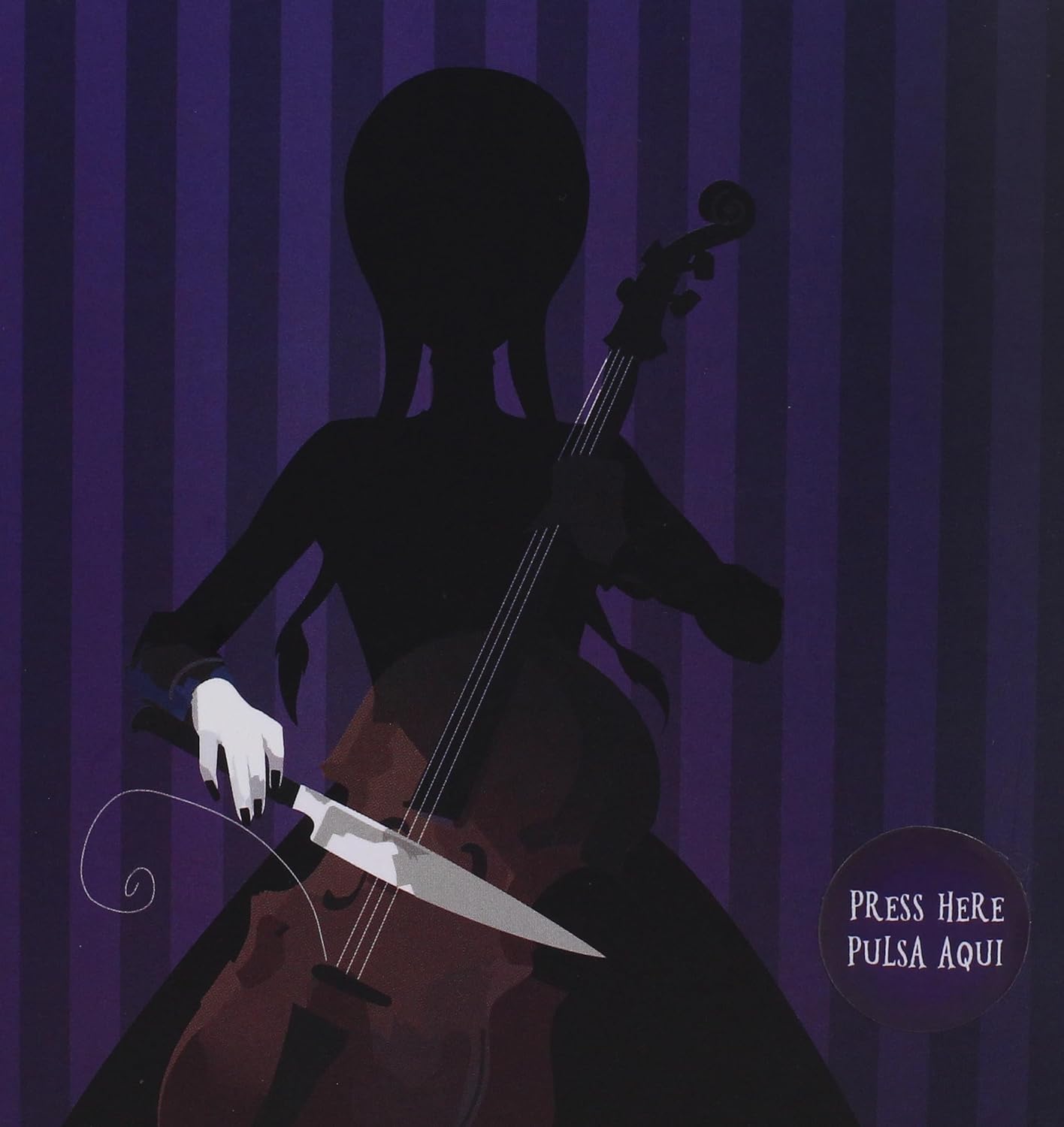MERCREDI - Violoncelle - Notebook Lumineux