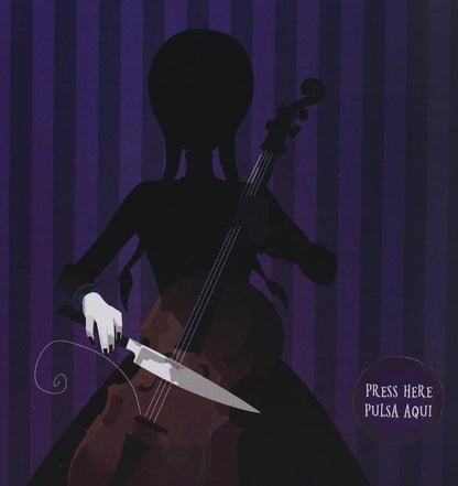 MERCREDI - Violoncelle - Notebook Lumineux