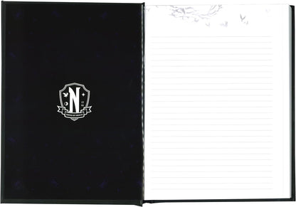 MERCREDI - Dark Side - Notebook Lumineux
