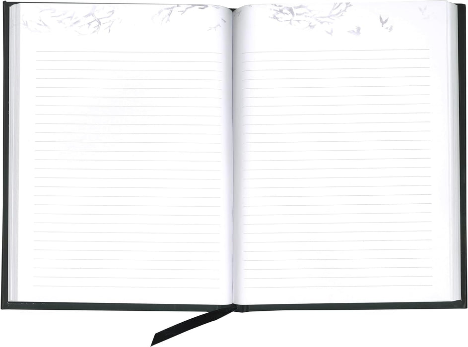 MERCREDI - Dark Side - Notebook Lumineux