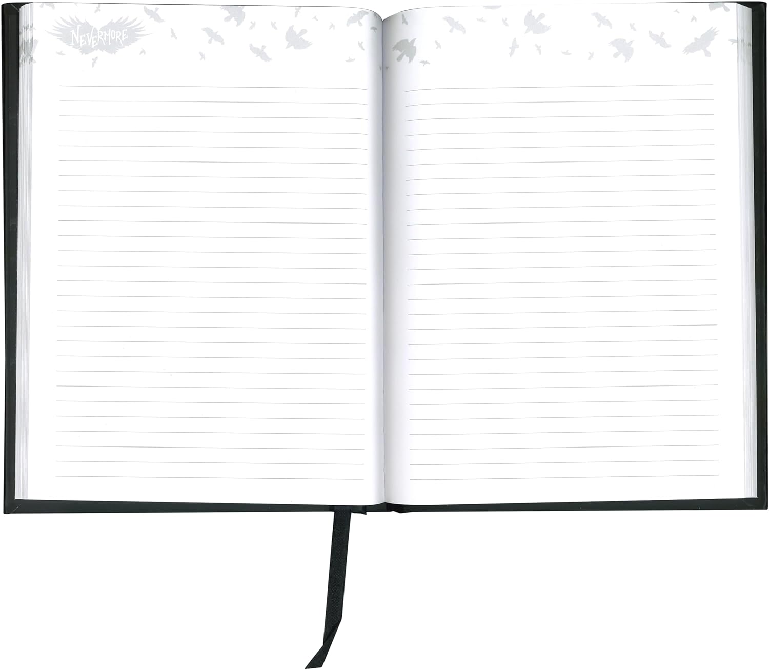 SD TOYS - Libreta con Luz Roseton Wednesday