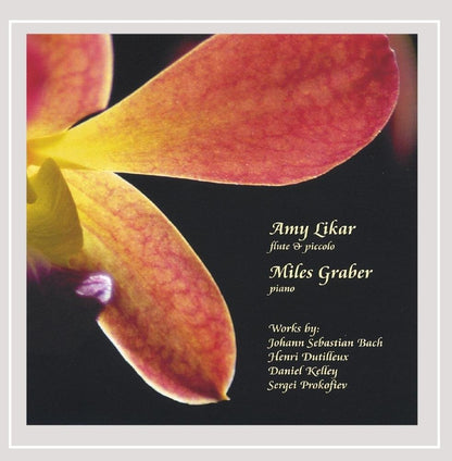 Likar/Graber : Flute Piccolo & Piano