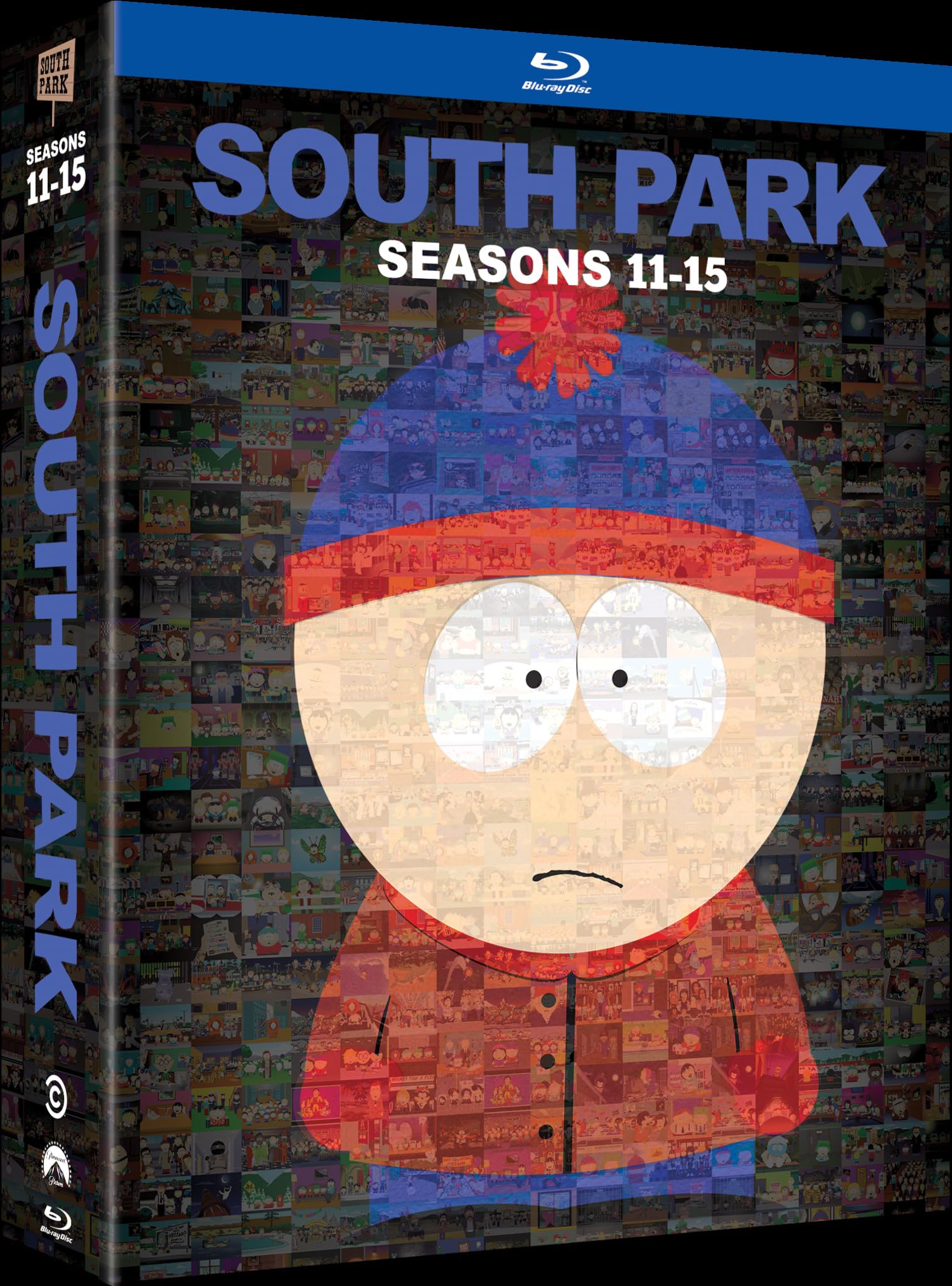 South Park: Seasons 11-15