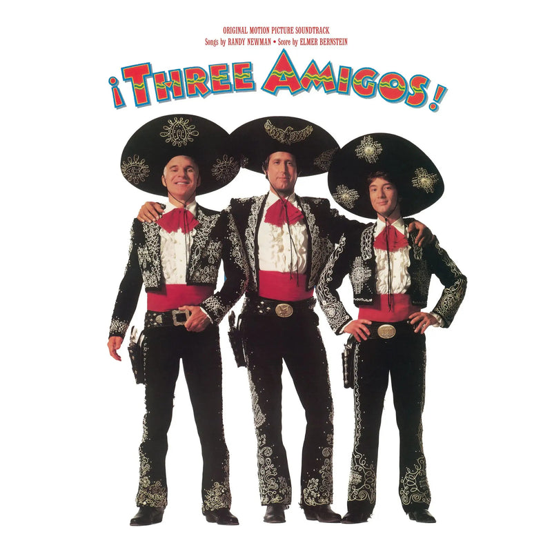 Three Amigos (SYEOR 2024)