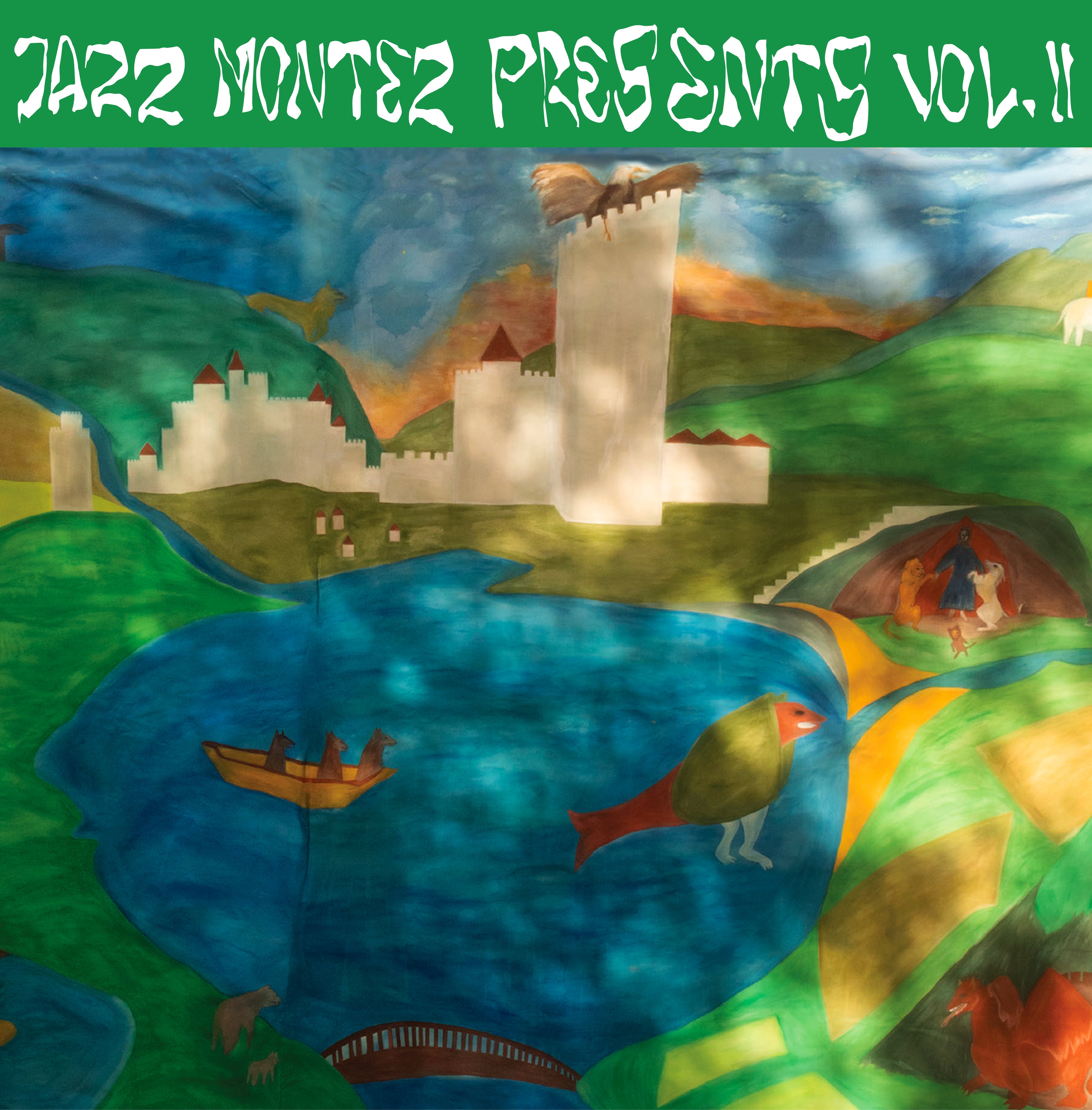 Jazz Montez Presents - Volume 2