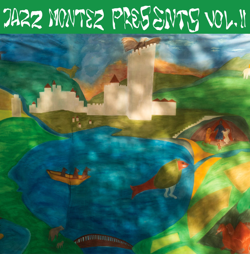 Jazz Montez Presents - Volume 2