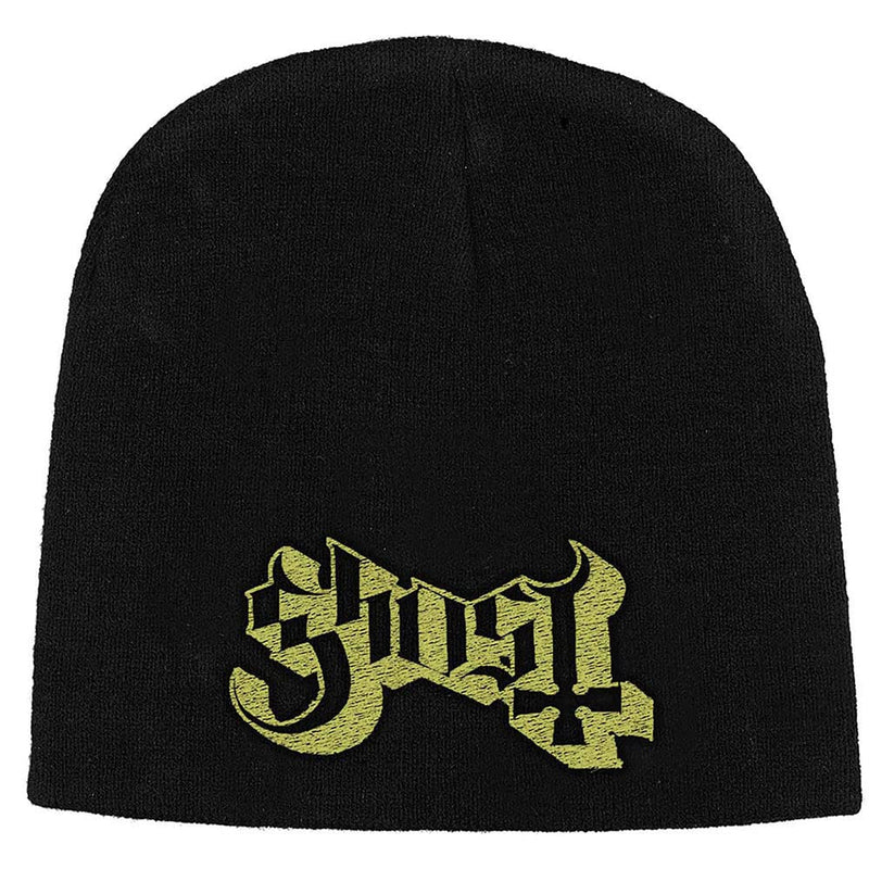 Ghost Unisex Beanie Hat Logo Set 2