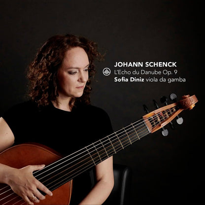 Johann Schenck: L'echo Du Danube, Op. 9