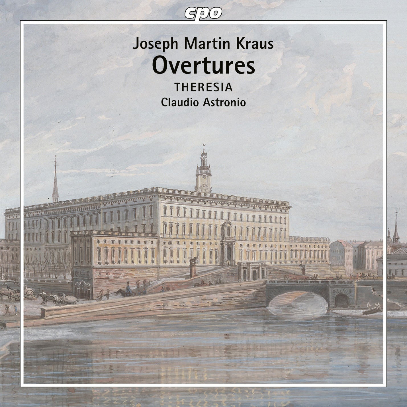 Josef Martin Kraus: Overtures