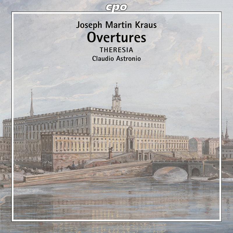 Josef Martin Kraus: Overtures