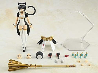 Max Factory Guilty Princess figurine PLAMAX GP-01 Maidroid Miao 16 cm
