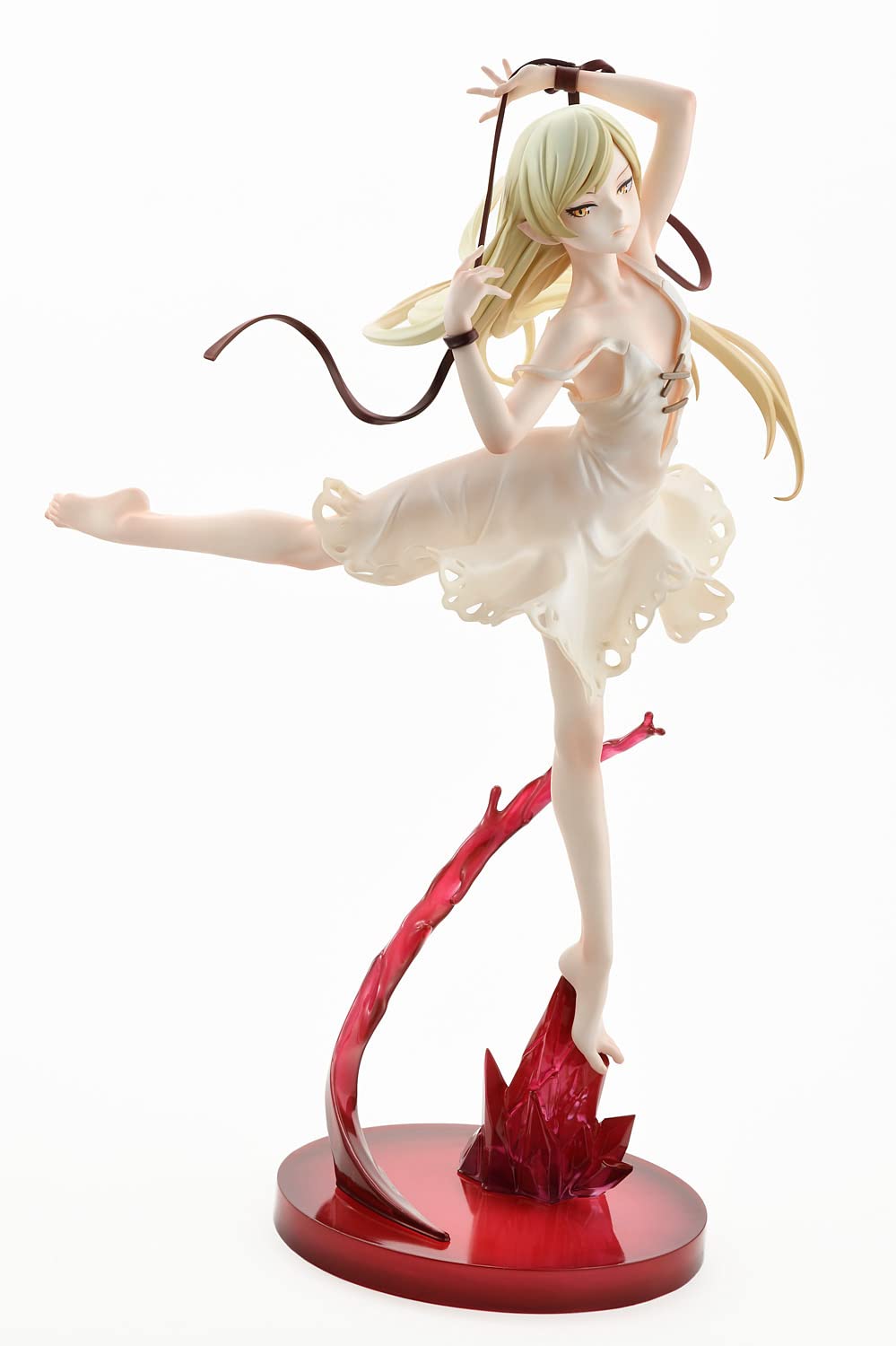 KIZUMONOGATARI Kiss-shot Acerola-orion Heart-under-blade 12 years old version 1/6 Scale Figure