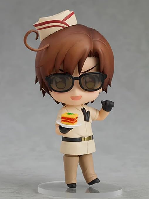 Nendoroid Hetalia World Stars Romano