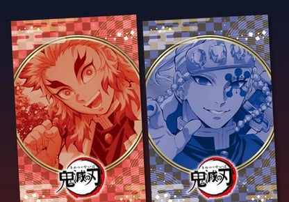 Demon Slayer: Kimetsu no Yaiba PM Art Cushion Illustration Series Vol.1