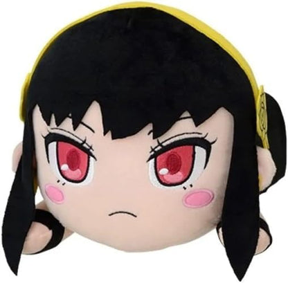 NESOBERI (Lay-Down) TV Anime `SPY x FAMILY` LL Plush `Yor Forger`