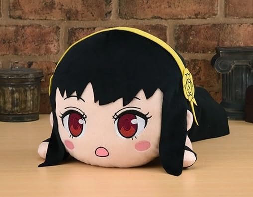NESOBERI (Lay-Down) TV Anime `SPY x FAMILY` LL Plush `Yor Forger`