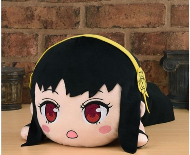GOOD SMILE COMPANY NESOBERI (Lay-Down) TV Anime SPY x FAMILY LL Plush Yor Forger