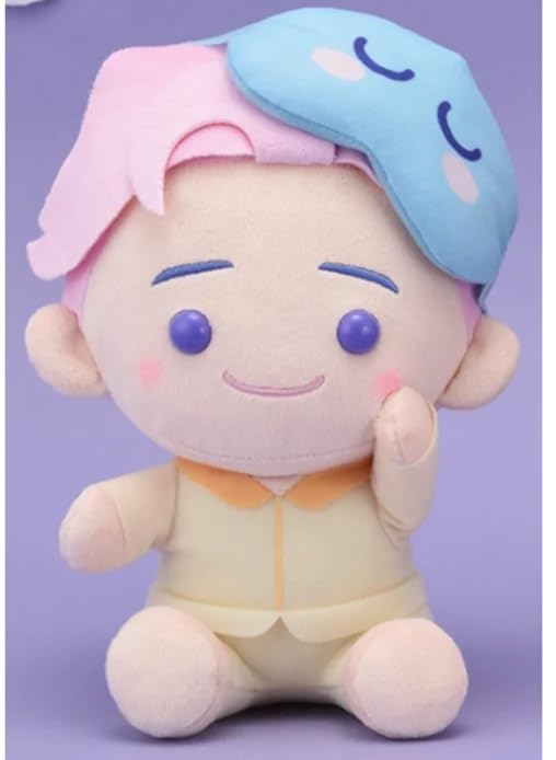 Howapote `TinyTAN` M Plush Sweet Dreams `RM & Jin`