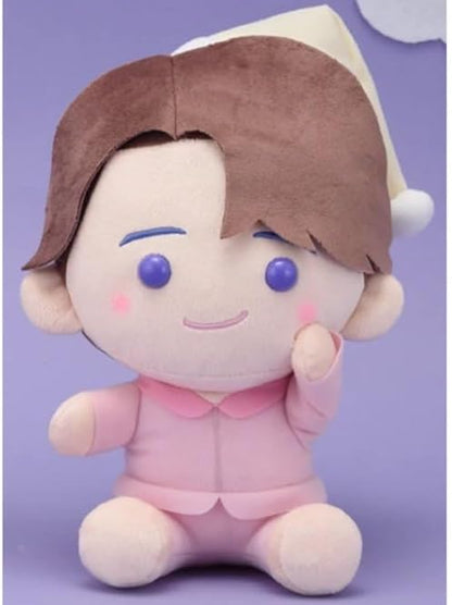 GOOD SMILE COMPANY Howapote TinyTAN M Plush Sweet Dreams RM & Jin