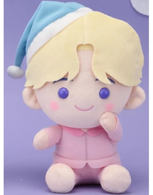 GOOD SMILE COMPANY Howapote TinyTAN M Plush Sweet Dreams SUGA & j-hope