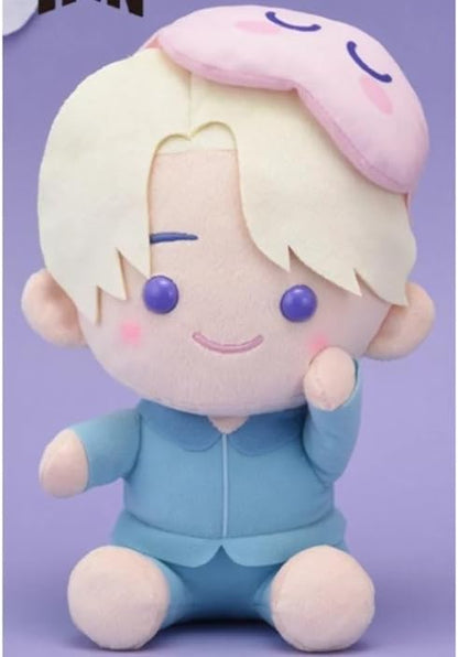 GOOD SMILE COMPANY Howapote TinyTAN M Plush Sweet Dreams Jimin & V