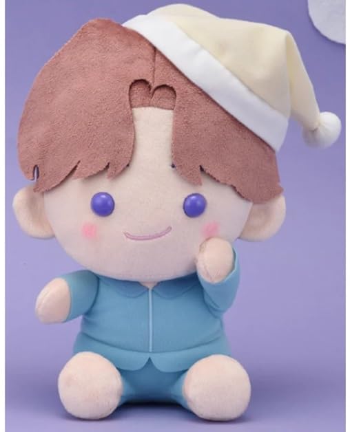 Howapote `TinyTAN` M Plush Sweet Dreams `Jimin & V`