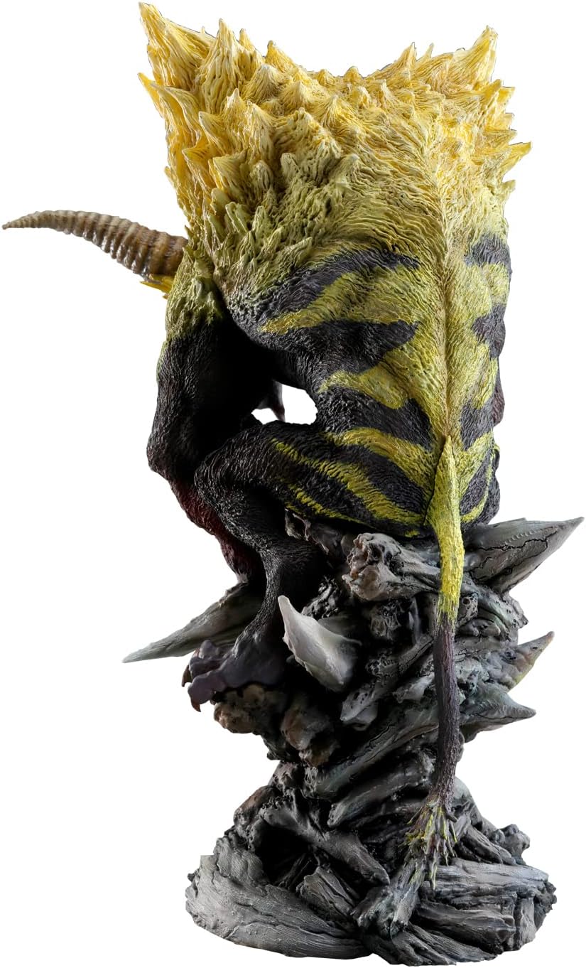 Good Smile Company Monster Hunter: Furious Rajang CFB Re-Pro Model