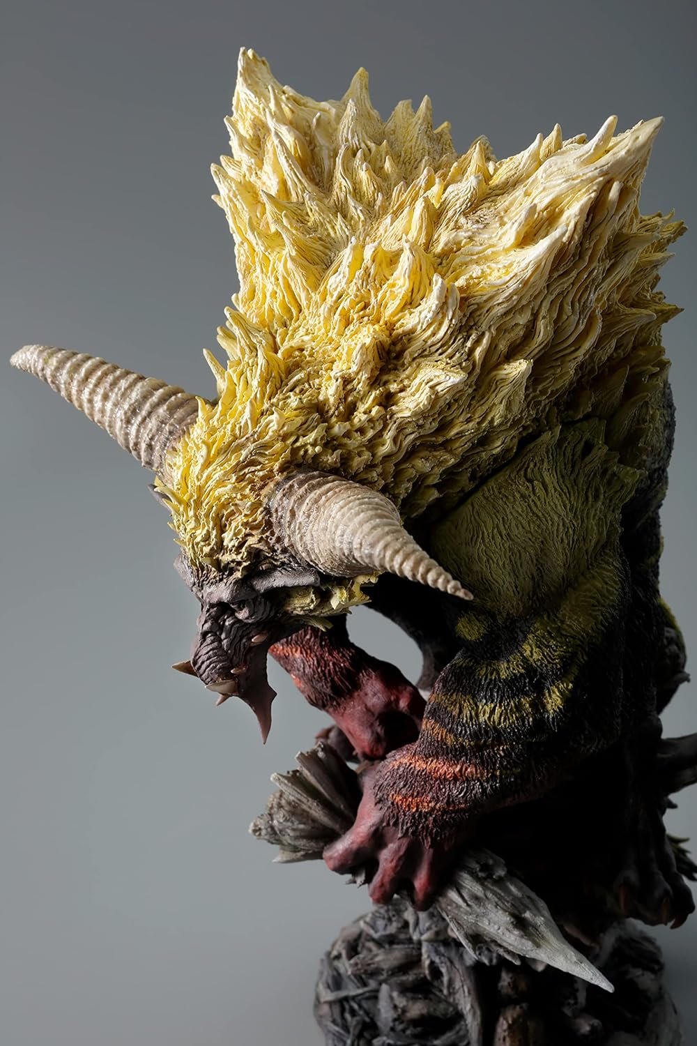 Good Smile Company Monster Hunter: Furious Rajang CFB Re-Pro Model
