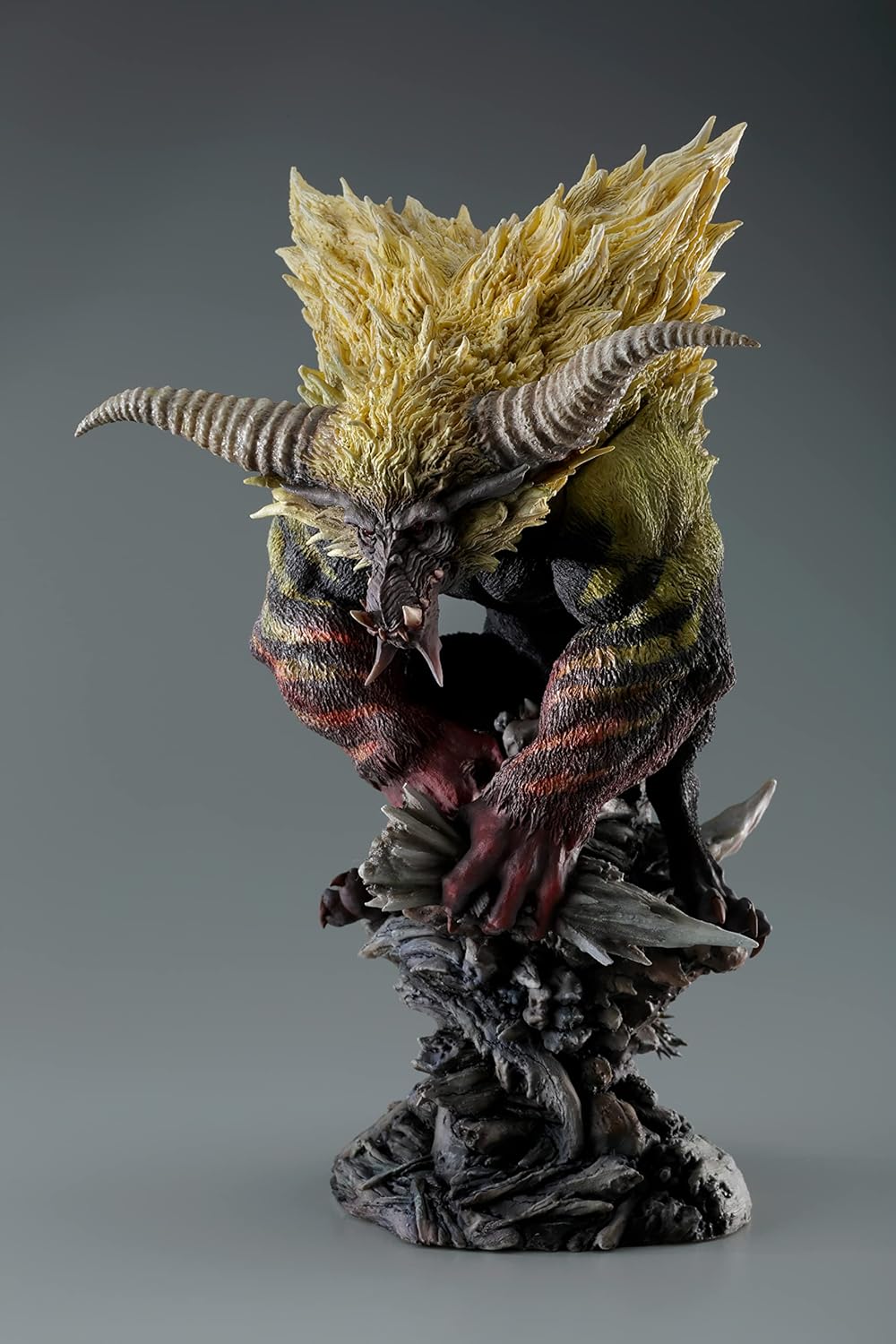 Good Smile Company Monster Hunter: Furious Rajang CFB Re-Pro Model